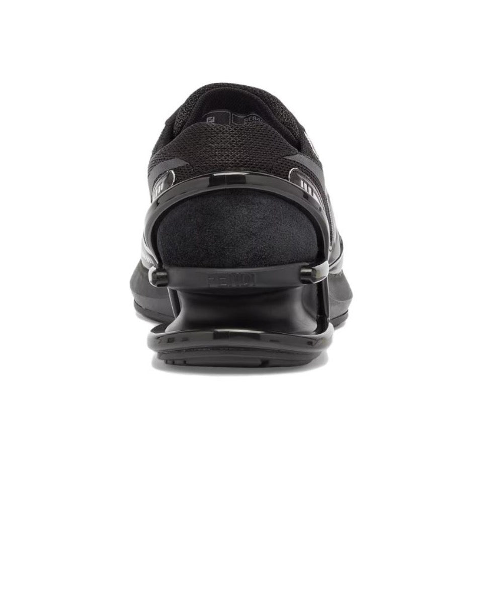 FENDI First 1 Nylon comfortable All-match low-top living casual shoes Size: 36-45
