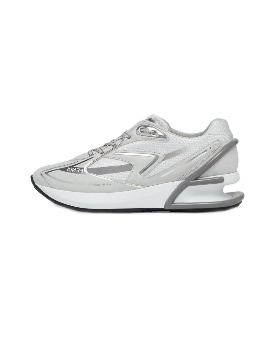 FENDI First 1 Nylon comfortable All-match low-top living casual shoes Size: 36-45