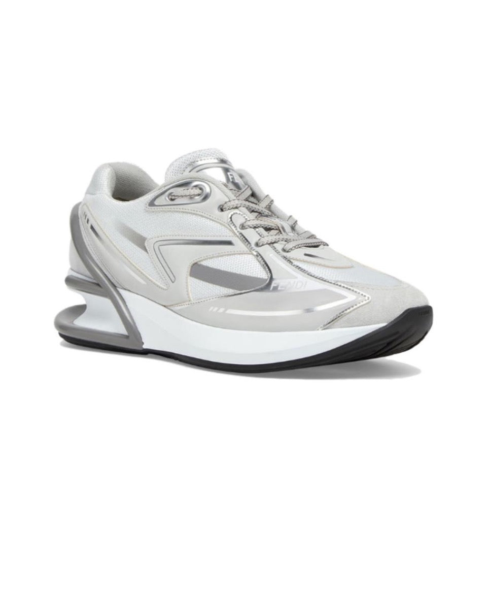 FENDI First 1 Nylon comfortable All-match low-top living casual shoes Size: 36-45