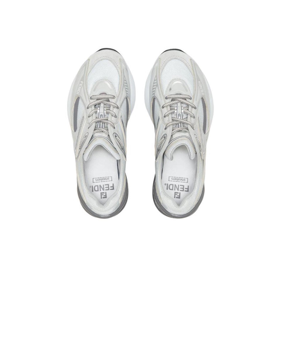 FENDI First 1 Nylon comfortable All-match low-top living casual shoes Size: 36-45
