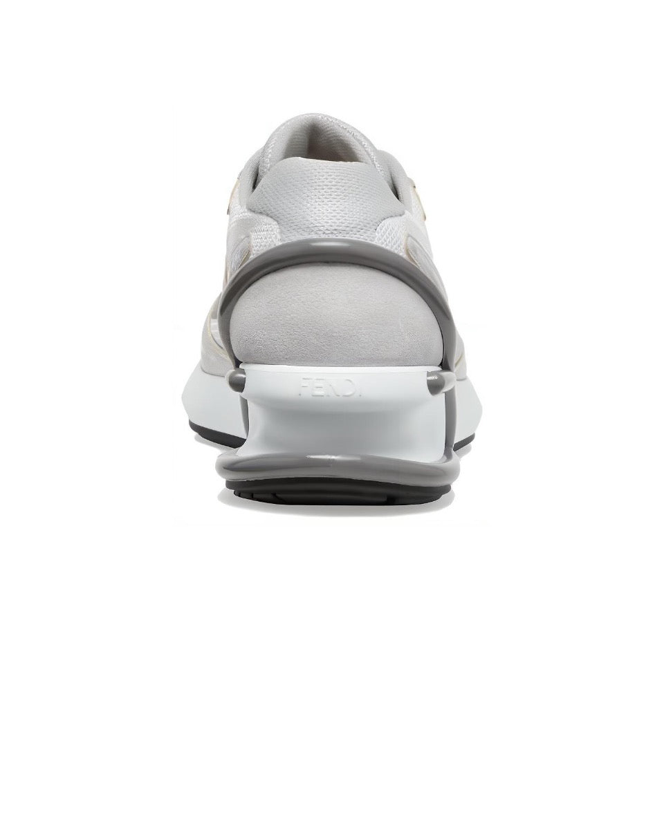 FENDI First 1 Nylon comfortable All-match low-top living casual shoes Size: 36-45