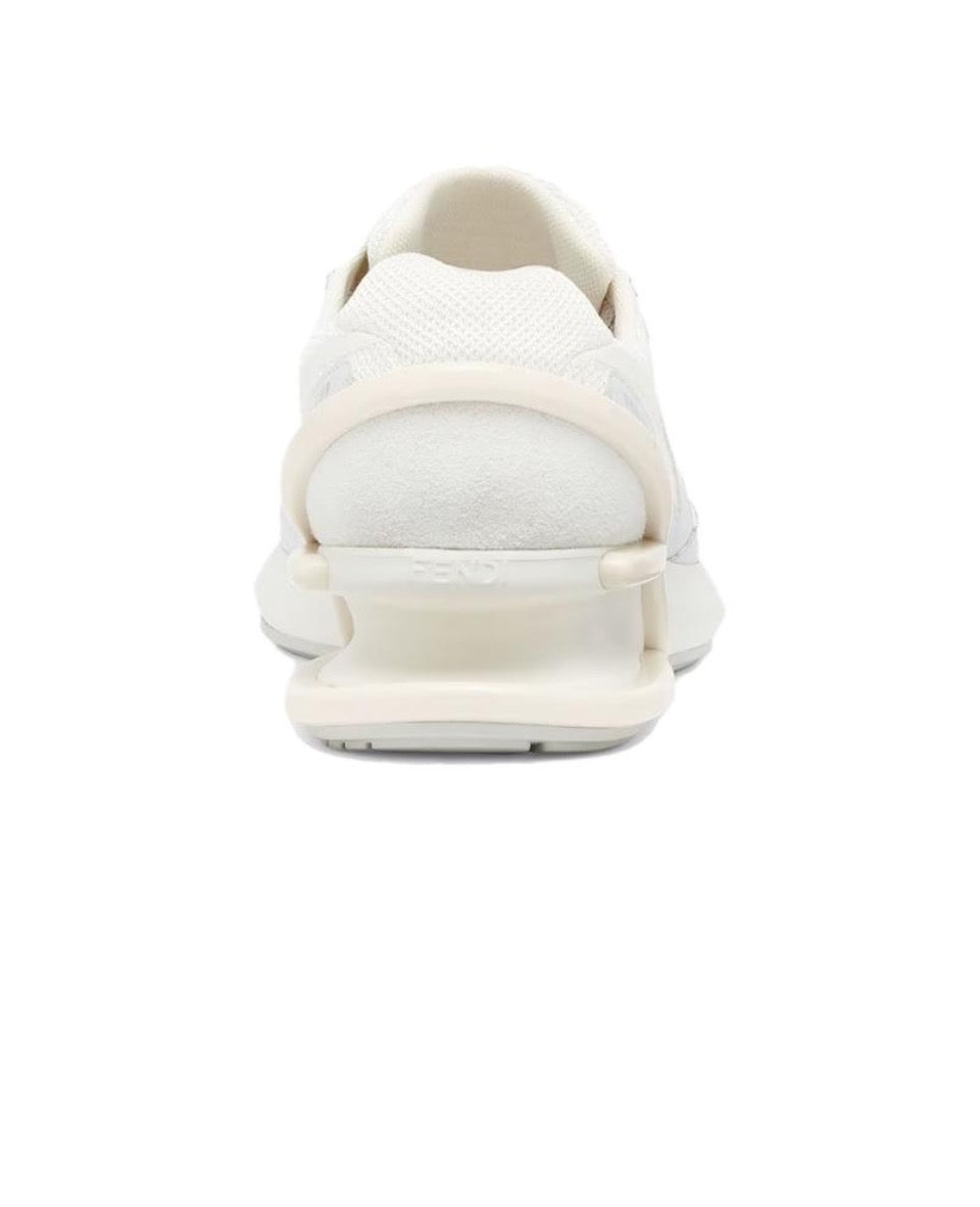 FENDI First 1 Nylon comfortable All-match low-top living casual shoes Size: 36-45