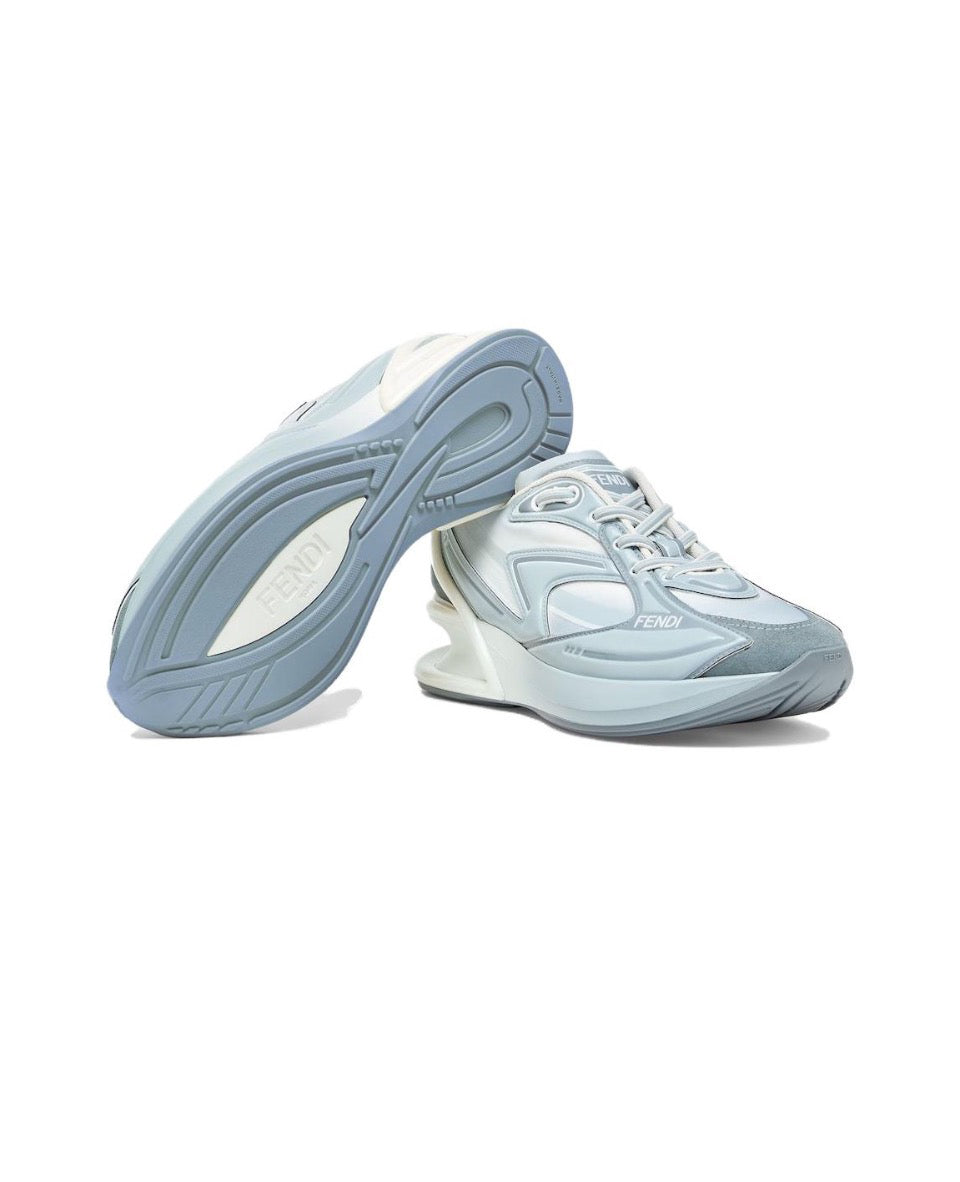 FENDI First 1 Nylon comfortable All-match low-top living casual shoes Size: 36-45&nbsp;