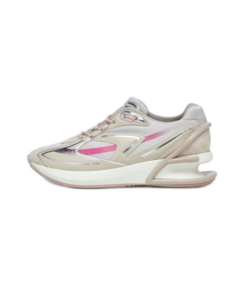 FENDI First 1 Nylon comfortable All-match low-top living casual shoes Size: 36-45